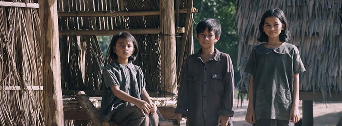 Dau tien ho giet cha toi