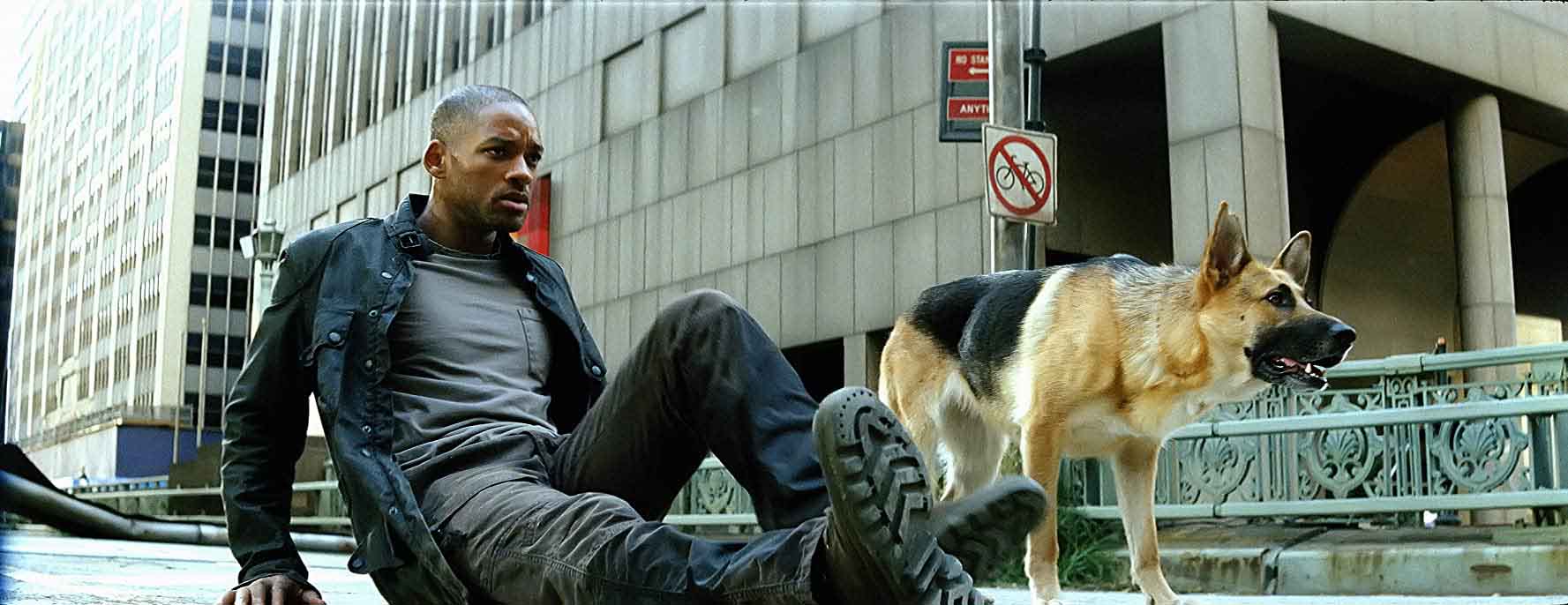 I am Legend