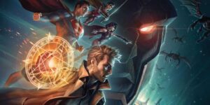 Ghien review - Justice League Dark