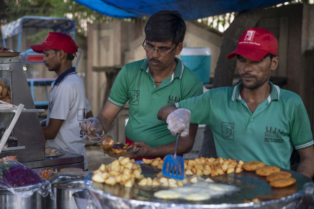 Street food Netflix