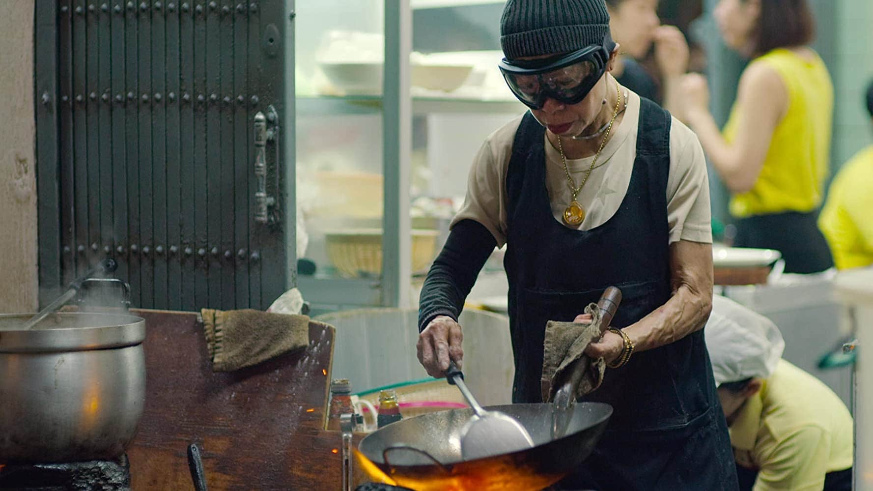 Street food Netflix