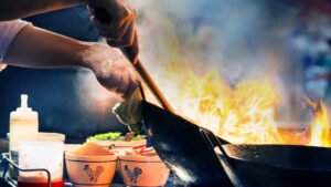 Street food Netflix
