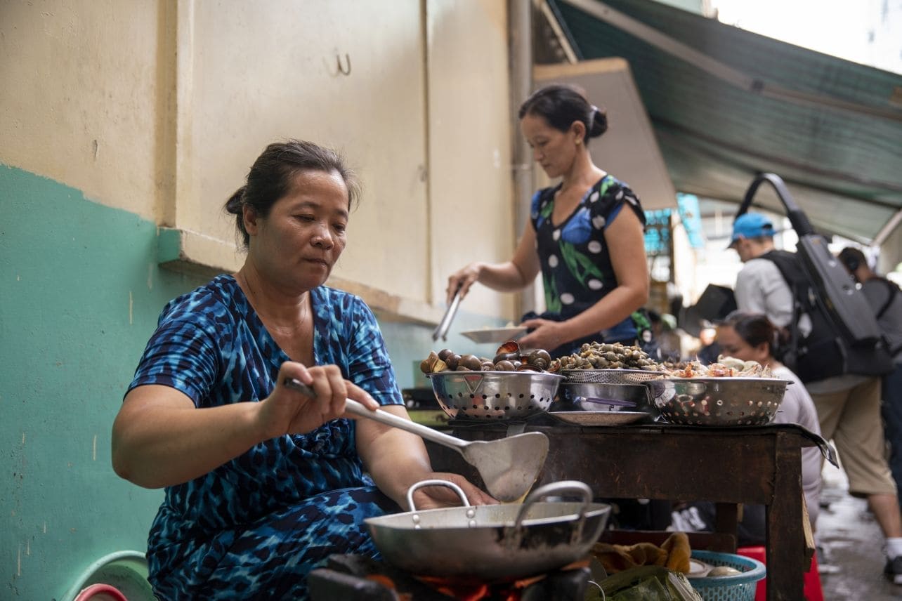Street food Netflix