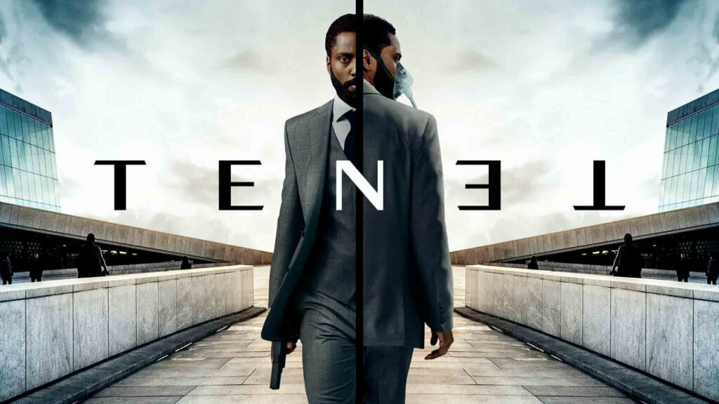 Review Tenet