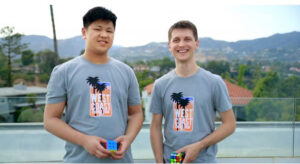 The Speed Cubers
