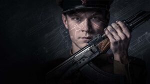 AK 47 - Kalashnikov