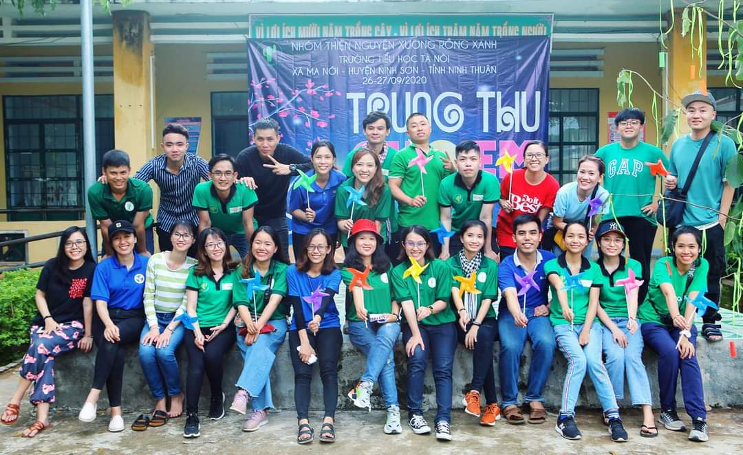 Trung thu cho em 2020
