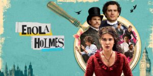 Enola Holmes