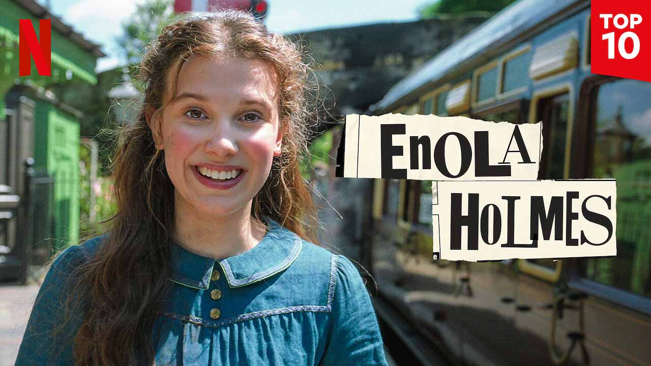 Enola Holmes