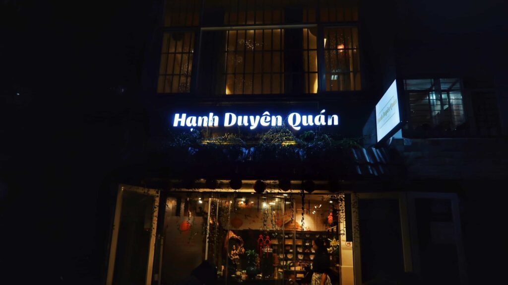 Ghien review - Hanh Duyen Quan