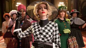 Ghien review - The Witches - Phu thuy Phu Thuy