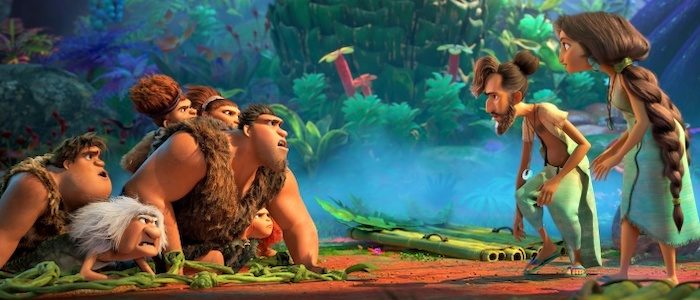 The Croods 2 - Gia dinh Croods