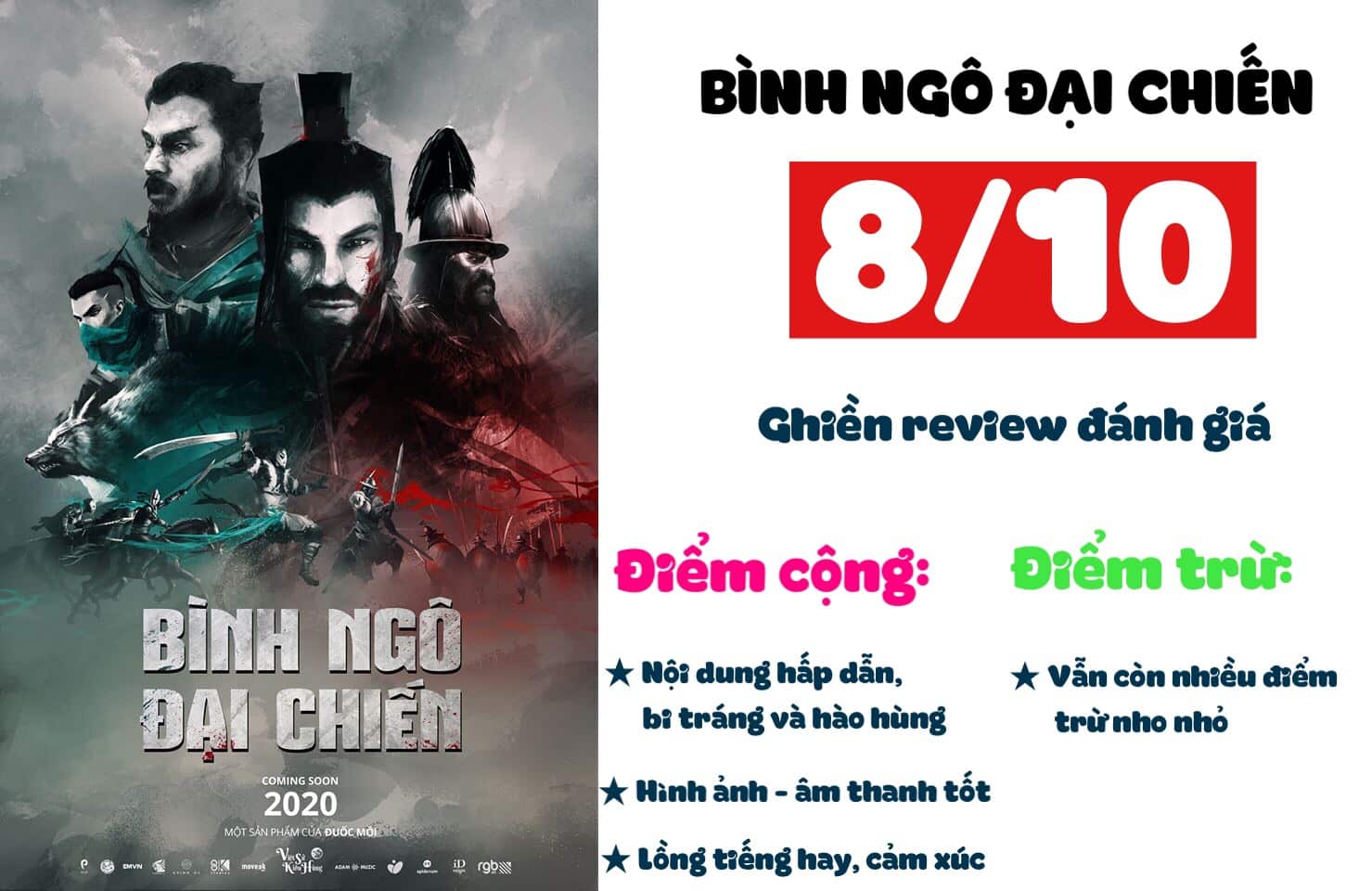 Binh Ngo Dai Chien