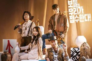 Ghien review - Ke san mo
