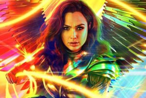 Ghien review - review som Wonder Woman 1984