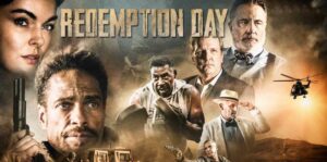 Cuoc giai cuu sinh tư - Redemption Day