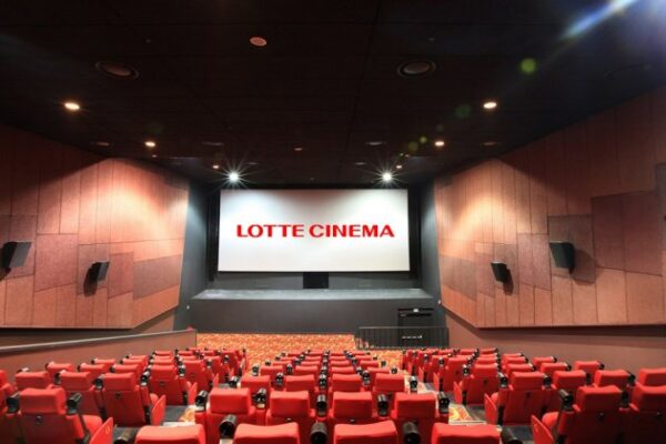 Ghien review - LOTTE