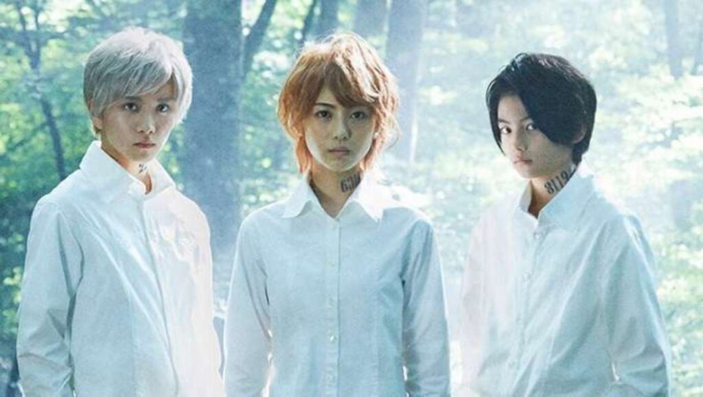 Mien dat hua - The Promised neverland