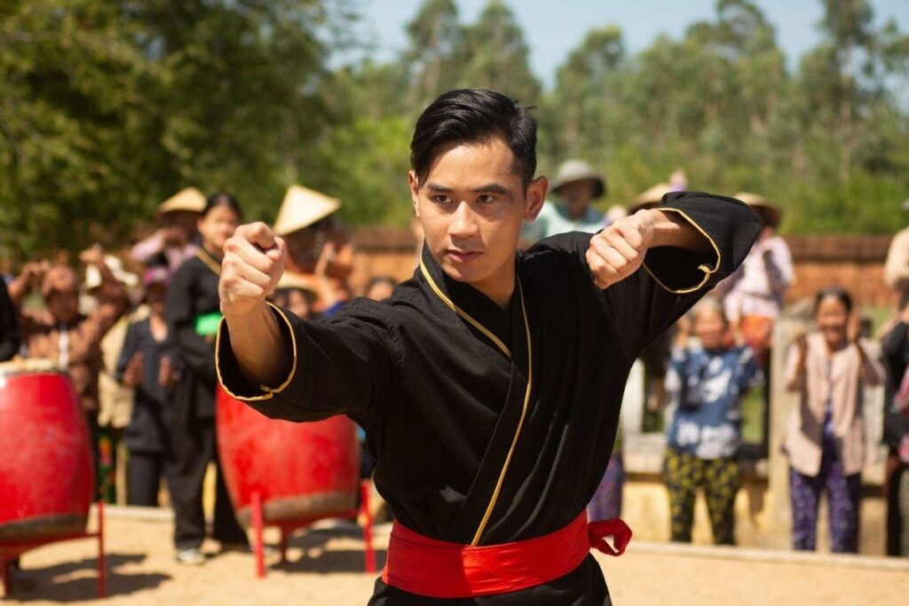 Ghien review - Vo sinh dai chien