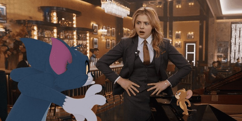 Ghien review - Tom and Jerry 2021