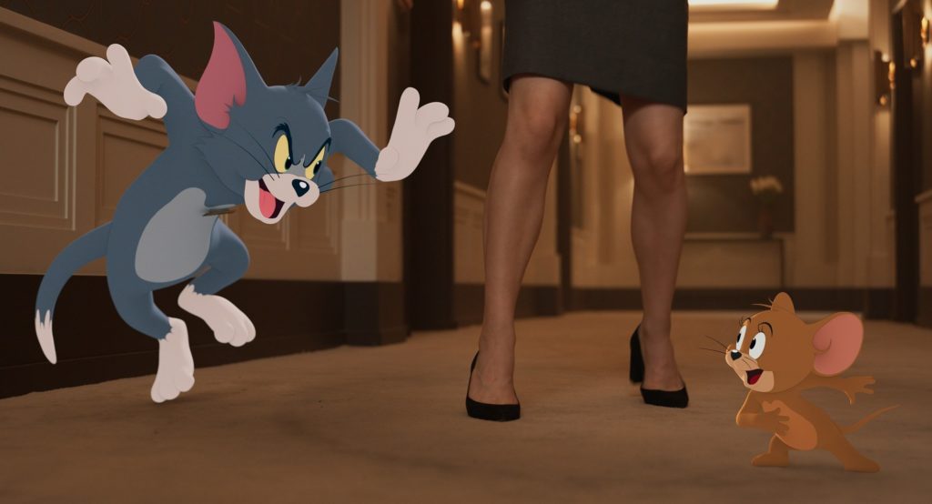 Ghien review - Tom and Jerry 2021