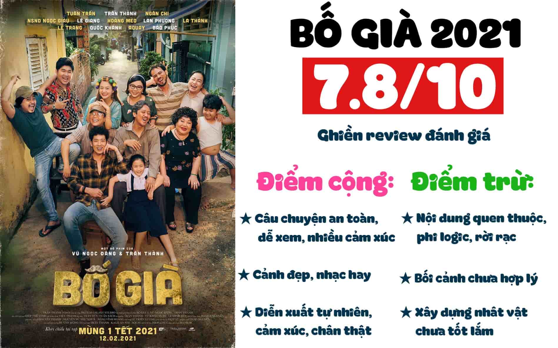 Ghien review - Bo gia