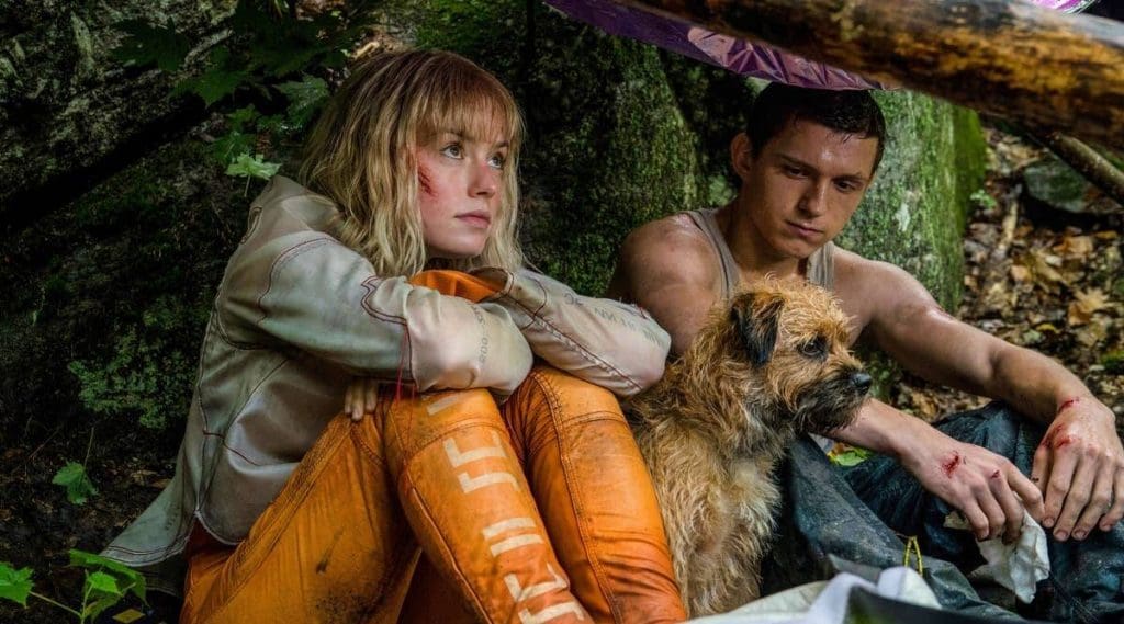 Ghien review - Chaos Walking - Hanh tinh hon loan