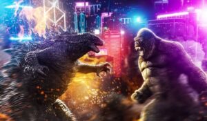 Ghien review - Godzilla vs Kong