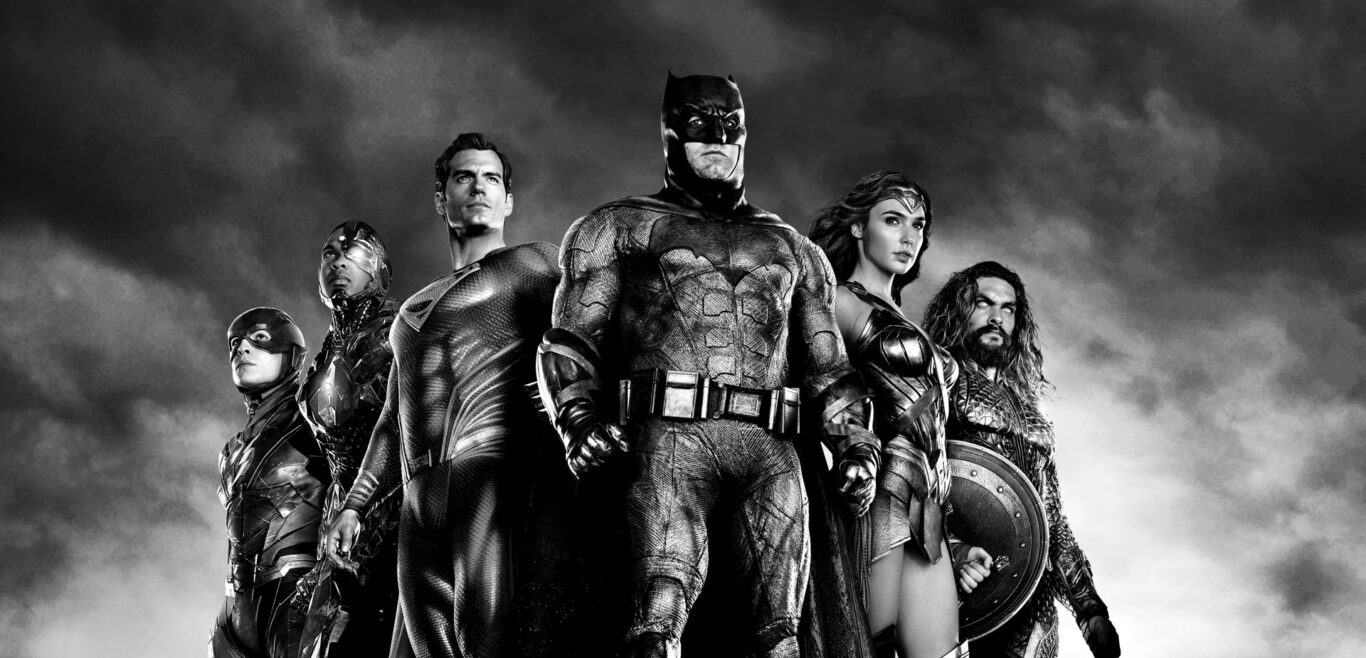 Ghien review - Zack Snyder Justice League