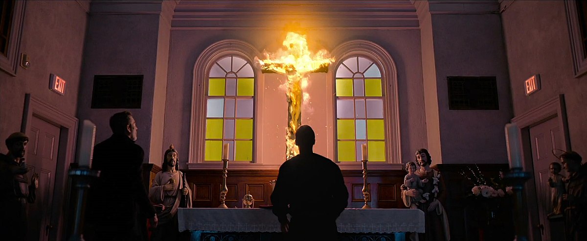 Ghien review - An quy - The unholy