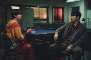 Ghien review - Nguoi nhan ban - Seobok