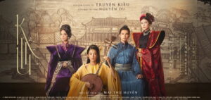 Ghien review - Phim Kieu