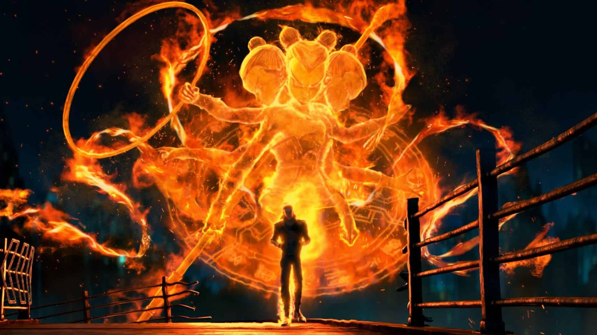 Ghien review - Tan Phong Than Bang - Na Tra Trung Sinh