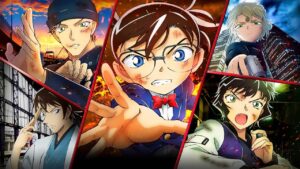 Ghien review - Tham tu lung danh Conan - Vien dan do