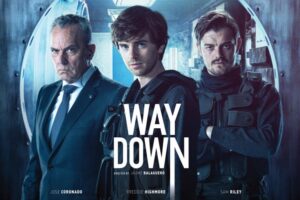 ghien review - Sieu trom - the vault -way down