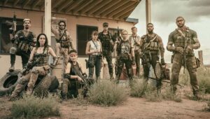 Ghien review - Army of the dead - Doi quan nguoi chet