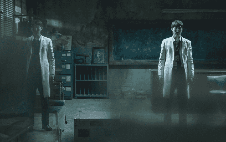 Ghien review - Phong thi nghiem ma - Ghost Lab 04