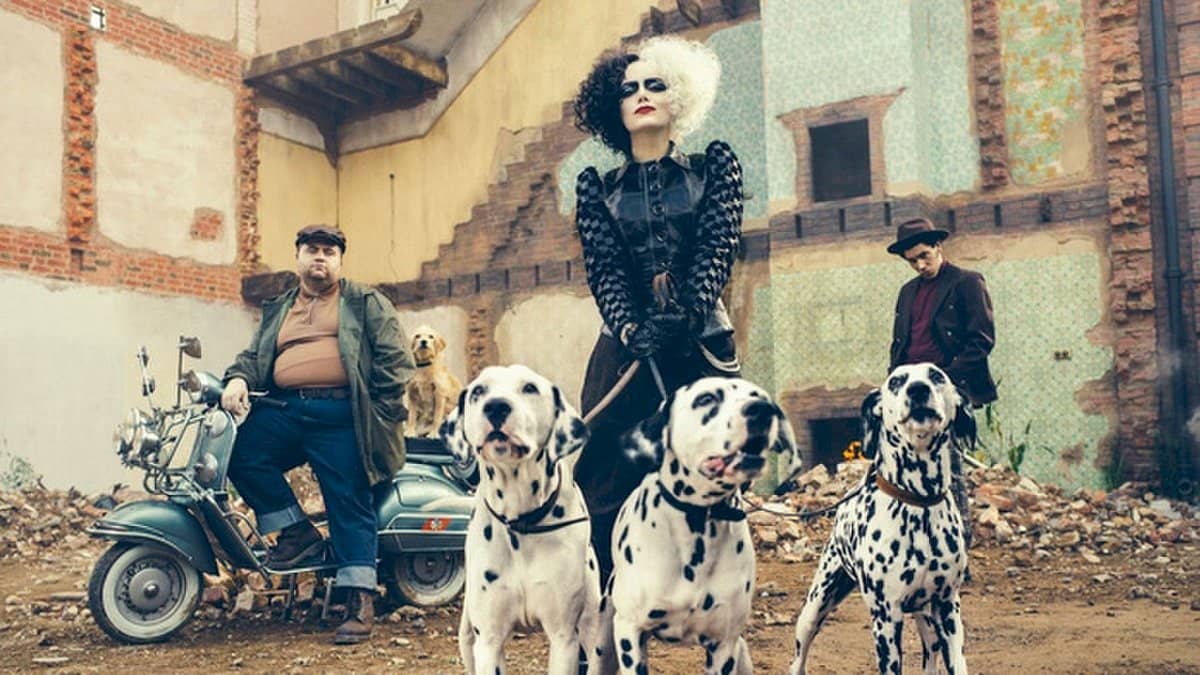 Ghien review - Cruella