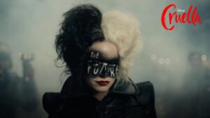 Ghien review - Cruella