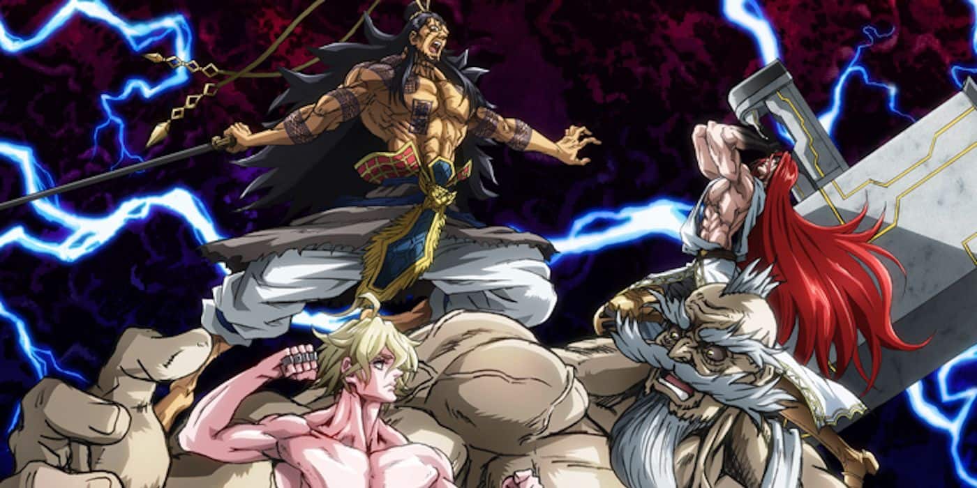 Ghien review - Dai chien nguoi va than