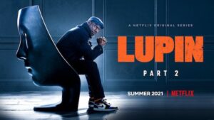 Ghien review - Lupin season 2