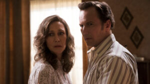 Ghien review - The Conjuring 3 - Ma xui quy khien