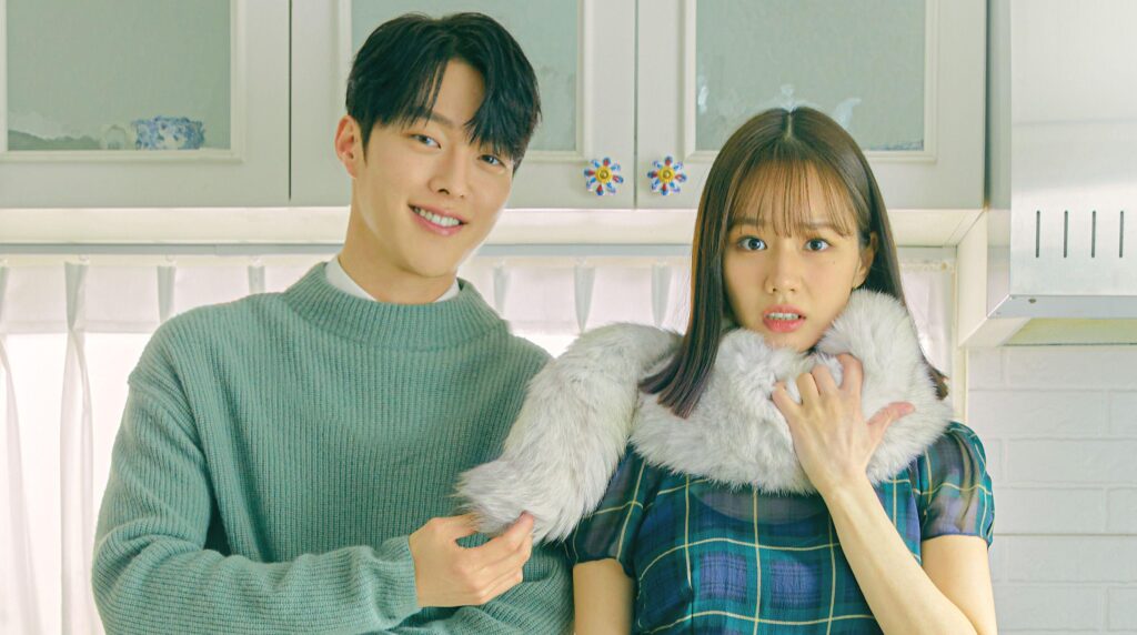 Ghien review - Ban cung phong toi la Gumiho