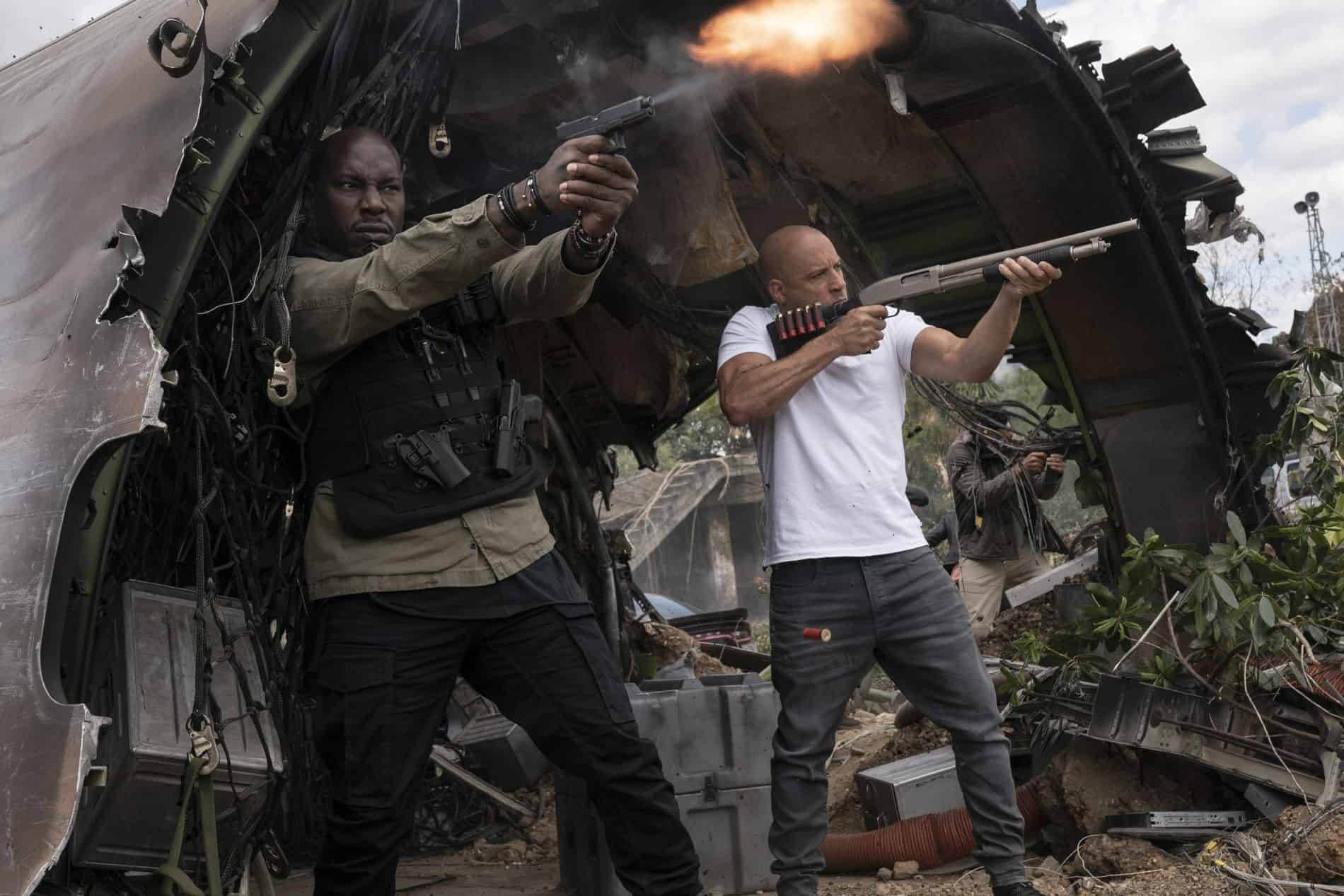 Ghien review - Fast and Furious 9