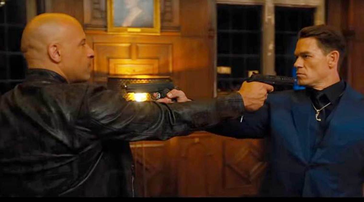 Ghien review - Fast and Furious 9