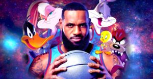 Ghien review - Space Jam 2