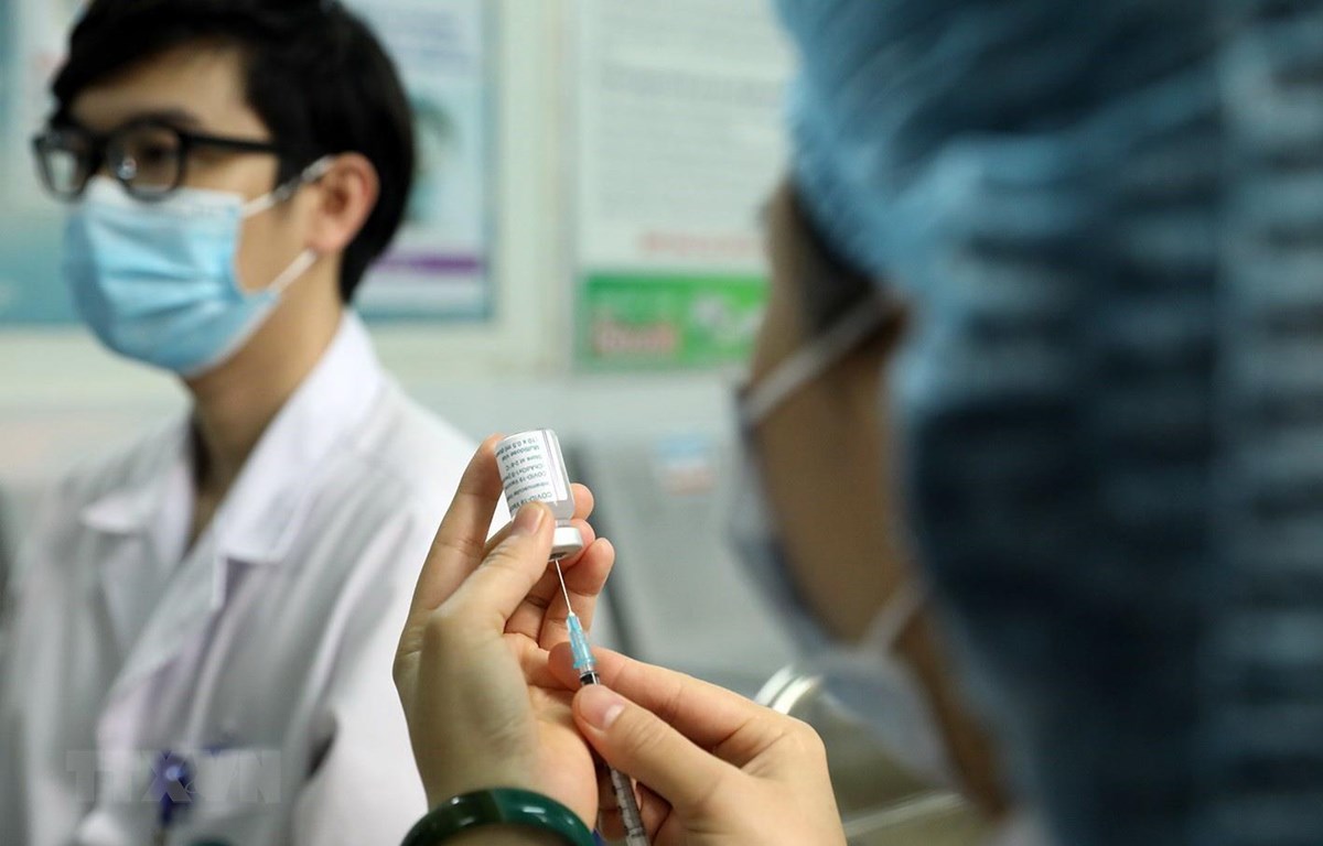 Ghien review - Tiem vaccine Covid-19