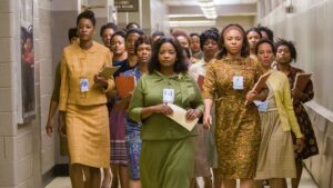 Ghien review - Hidden Figures