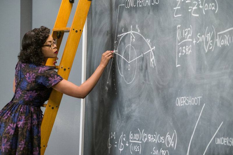 Ghien review - Hidden Figures