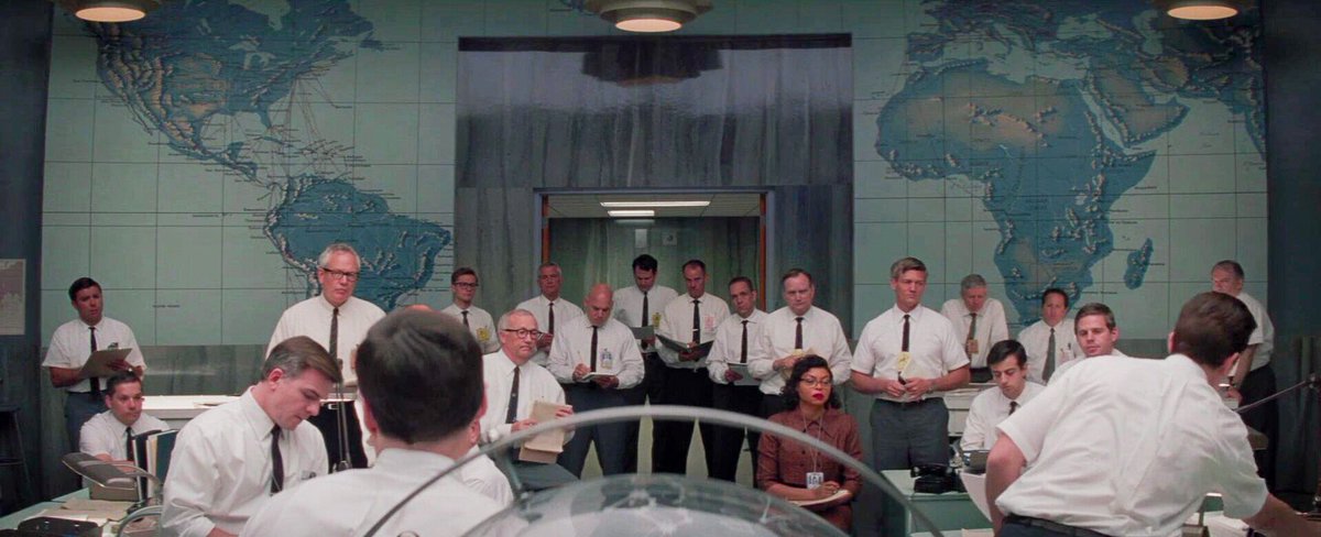 Ghien review - Hidden Figures